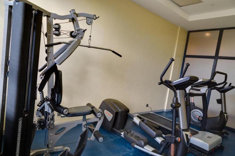 Protea Hotel By Marriott Benin City Select Emotan Εξωτερικό φωτογραφία