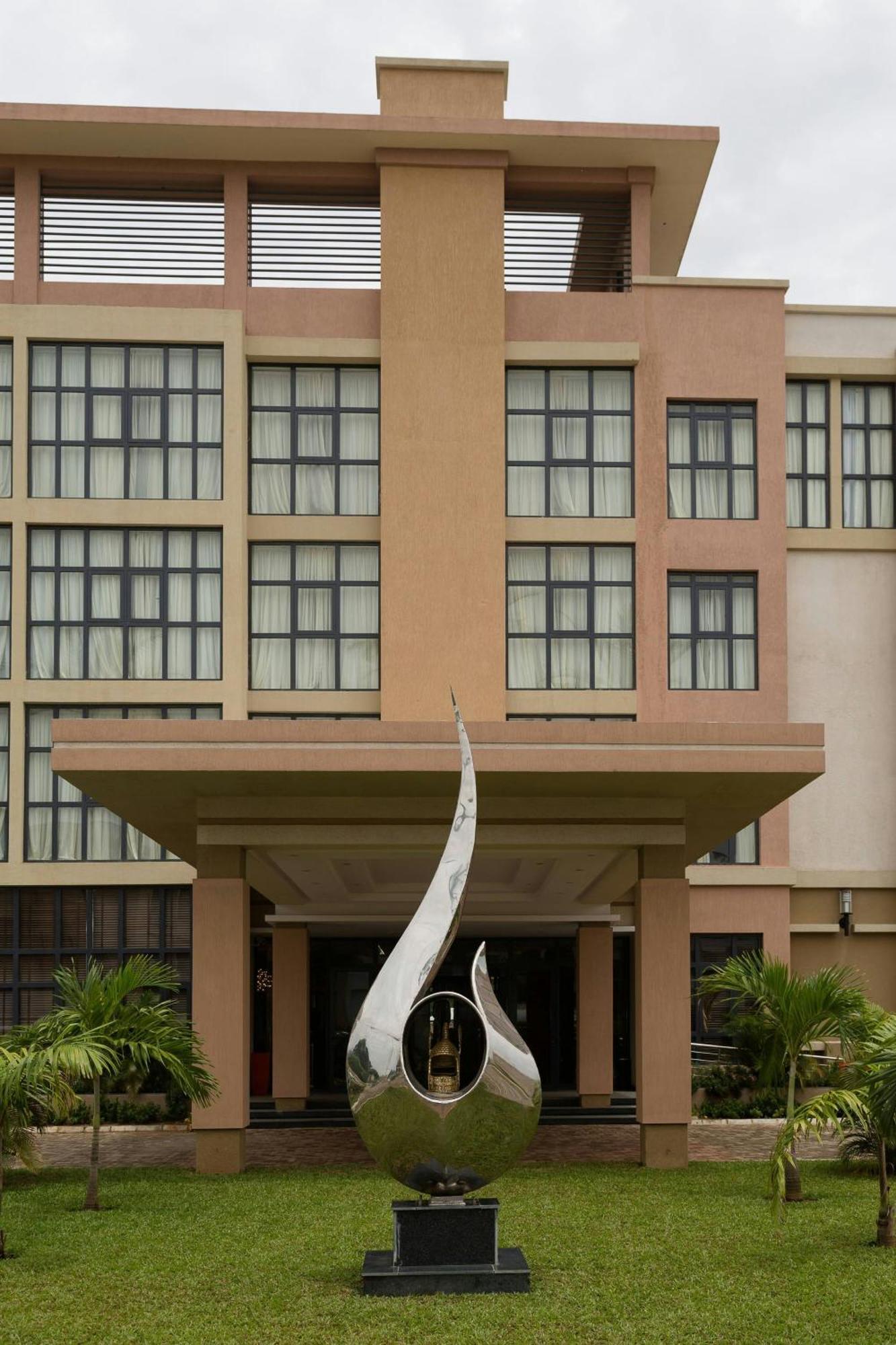Protea Hotel By Marriott Benin City Select Emotan Εξωτερικό φωτογραφία
