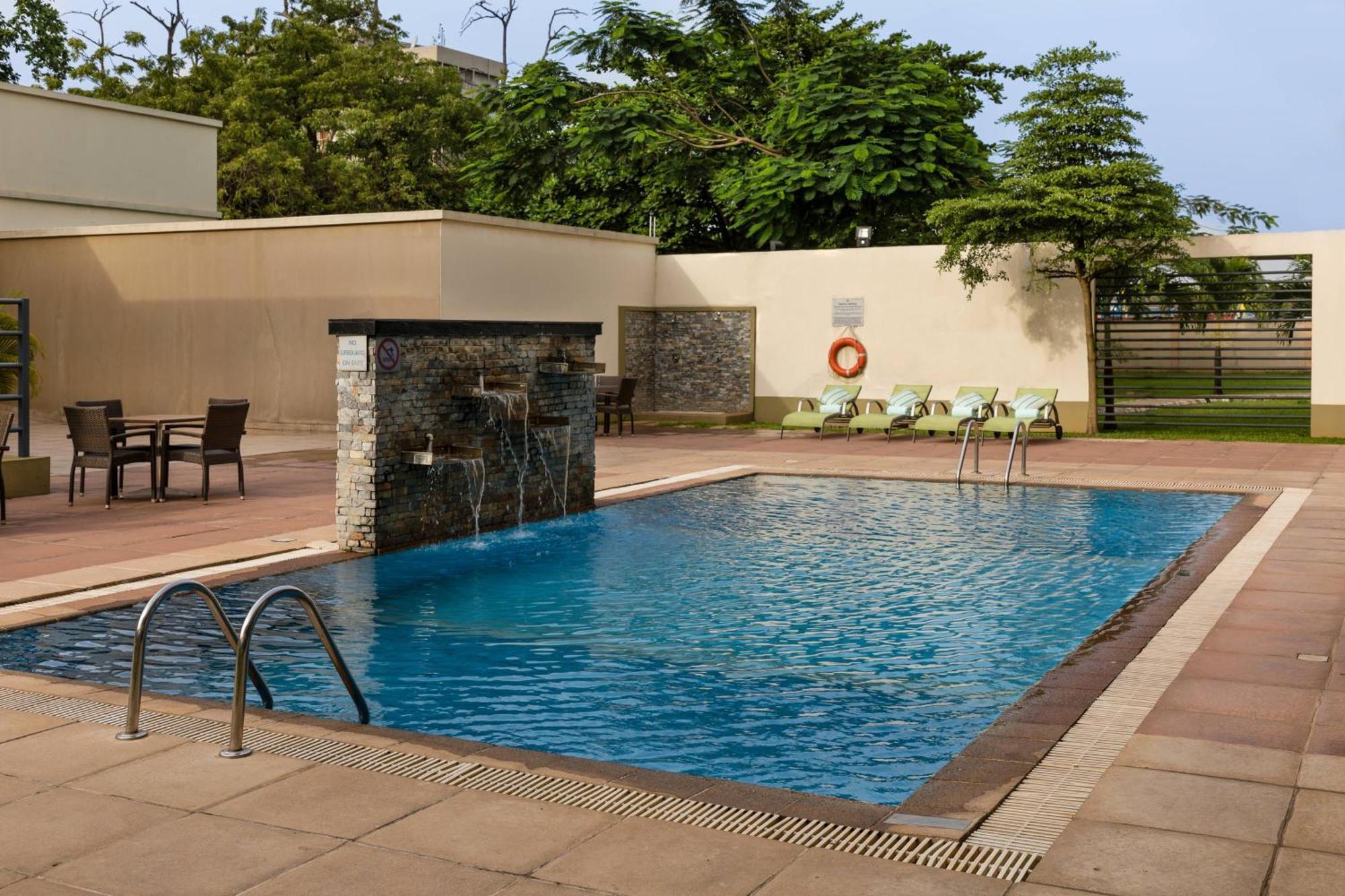 Protea Hotel By Marriott Benin City Select Emotan Εξωτερικό φωτογραφία