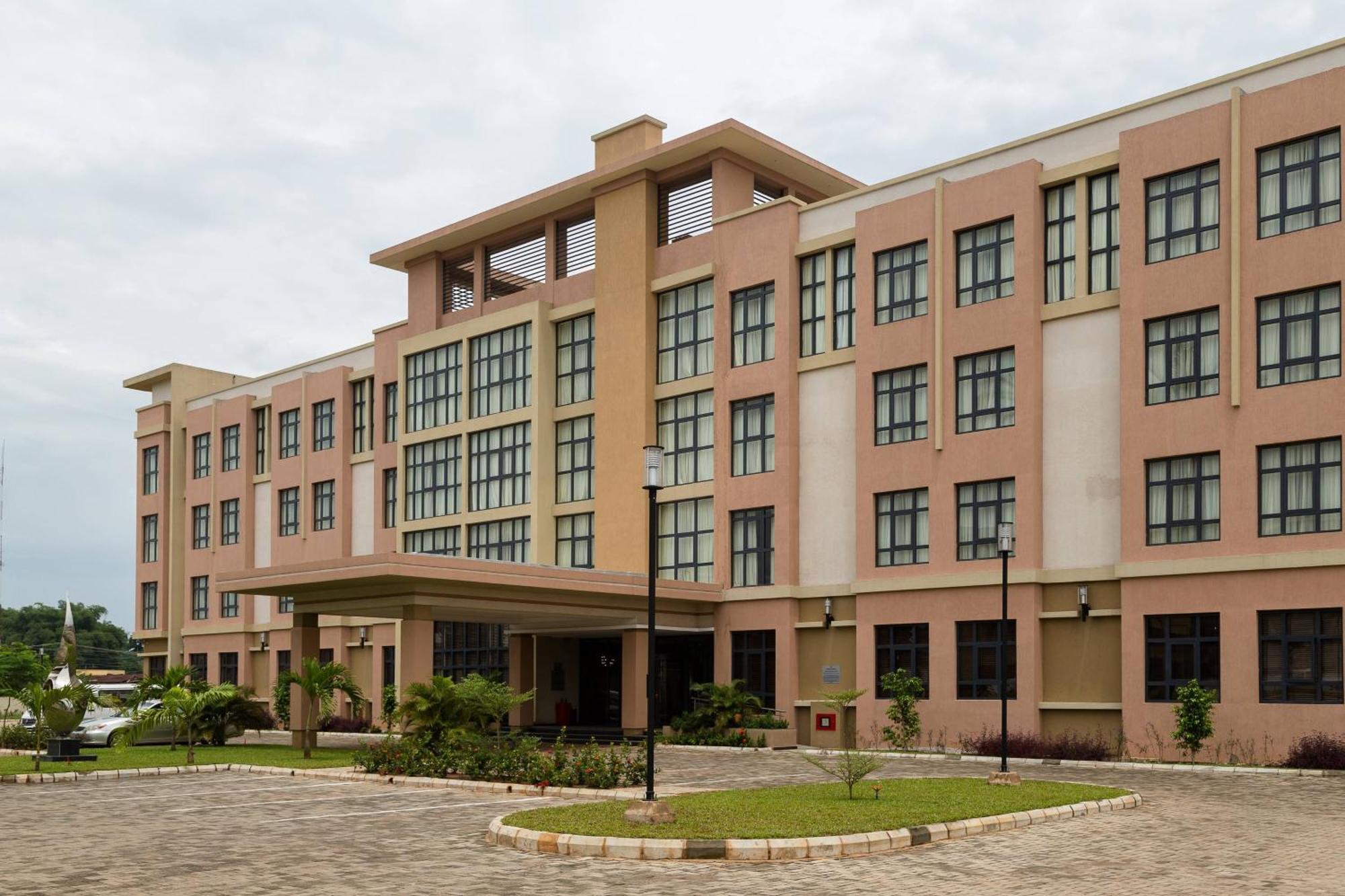 Protea Hotel By Marriott Benin City Select Emotan Εξωτερικό φωτογραφία