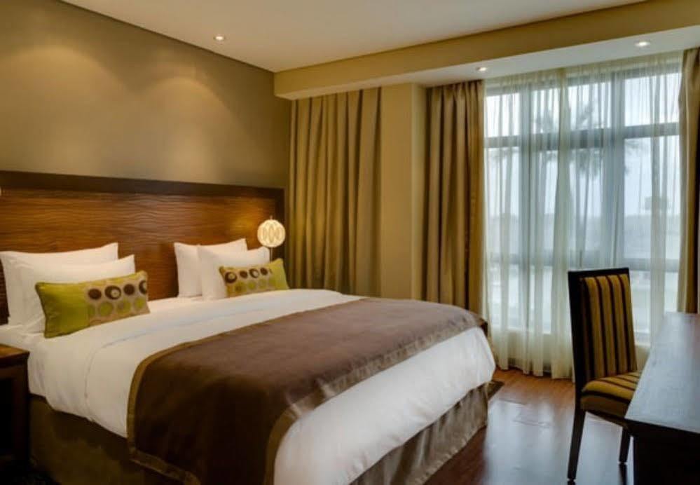 Protea Hotel By Marriott Benin City Select Emotan Εξωτερικό φωτογραφία